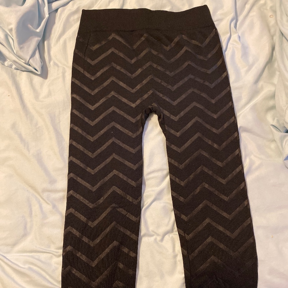 Fleece Lined Leggings